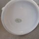 Plain white milk jug / pitcher 300 ml