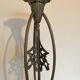 Art Deco chandelier from the 1930s.