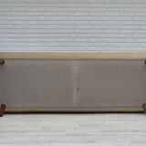 1960s, Danish design by Kurt Østervig for Rolschau Møbler, 3 seater sofa, model 57, original.