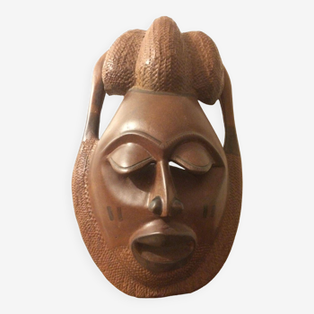 Grand Masque Africain - Burkina Faso - années 60
