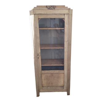 Armoire parisienne vitrée