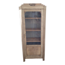 Armoire parisienne vitrée