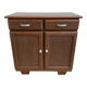 small dark Mado buffet