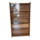 70s glass library