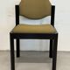 Ensemble de 6 chaises de salle à manger italiennes vintage