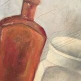 Still life on canvas