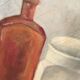Still life on canvas