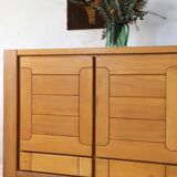 Solid elm sideboard 70/80