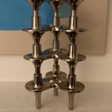Set of 4 Orion candle holders from Nagel