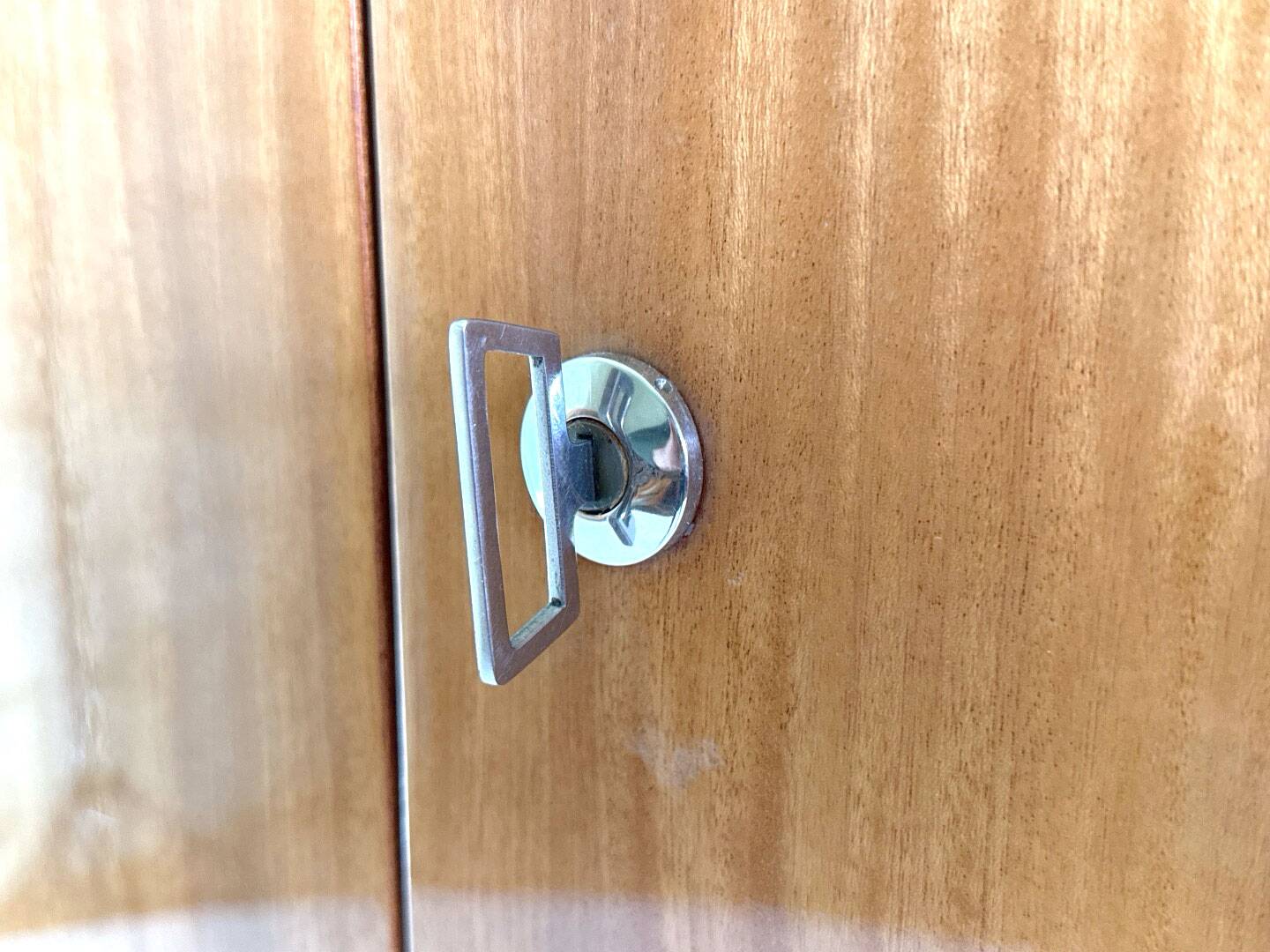 vintage coat closet by František Mezulánik for UP Závody, 1960s