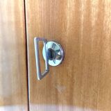 vintage coat closet by František Mezulánik for UP Závody, 1960s