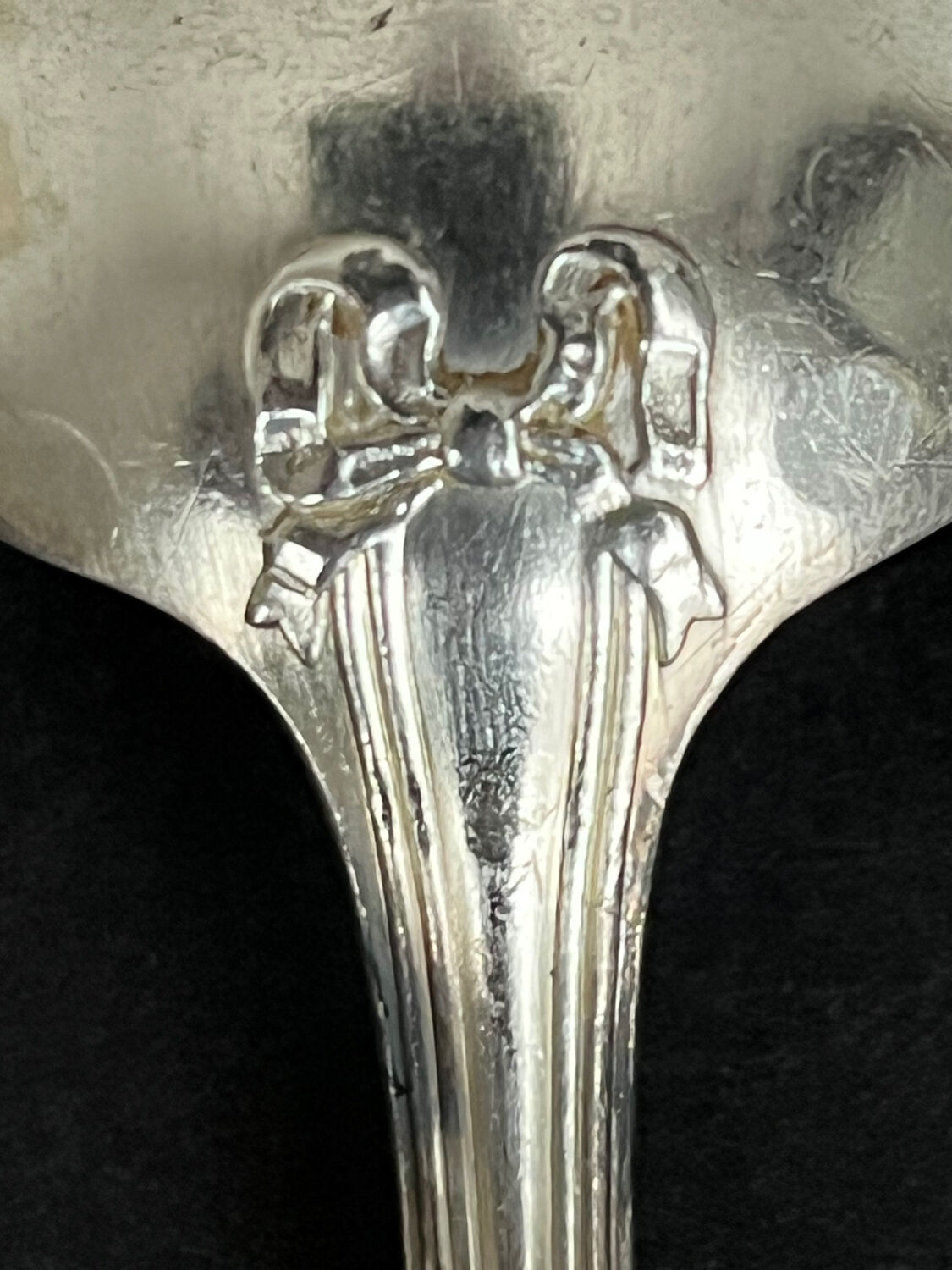 12 Apollo silver-plated cutlery pieces