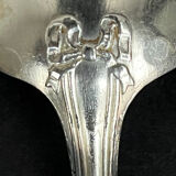 12 Apollo silver-plated cutlery pieces