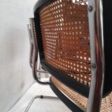 Series of 6 chairs b32 by Marcel Breuer