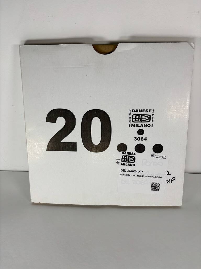 Enzo Mari Danese Perpetual Calendar Limited Edition 2015