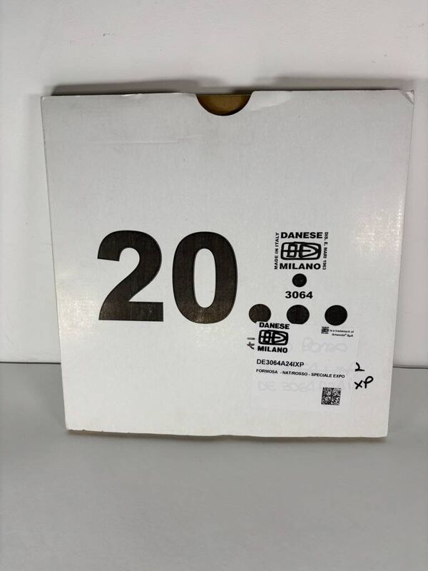 Calendrier perpétuel  Enzo Mari Danese ed limitée 2015