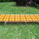 70's Flower Power Deckchair