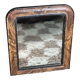 Petit miroir Louis Philippe