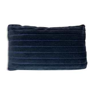Corduroy cushion