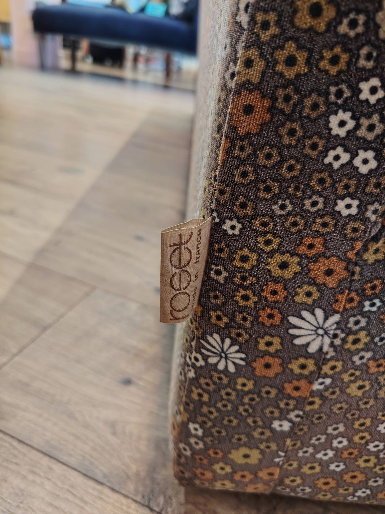 Canapé Bangui pour Ligne Roset par JC Ponthus