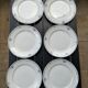 6 flat seats Villeroy and Boch