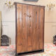 LOWER CABINET IN LOUIS XV STYLE MARQUETRY