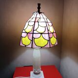 Vintage Tiffany style table lamp