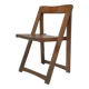 Aldo Jacober folding chair