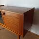 Buffet moderniste bilea des années 1960
