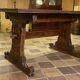 16th Century Italian Renaissance Walnut Table - Florence