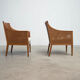 Paire de fauteuils Antonio Citterio pour Flexform