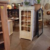 Old display case