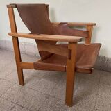 Trienna lounge chair by Carl-Axel Acking 1957