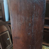 Standing man Louis XIII in oak 19th