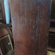 Standing man Louis XIII in oak 19th