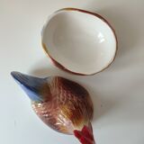 Terrine faience Michel Gaugant