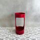 Vintage Umbrella Stand by Schönbuch, Umbrella Holder red, Pop Art