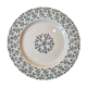 Assiette pieouche Mignon de Gien