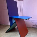Vilbert chair by Verner Panton, for Ikea 1993
