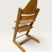 Tripp Trapp Stokke adjustable chair, 1980s