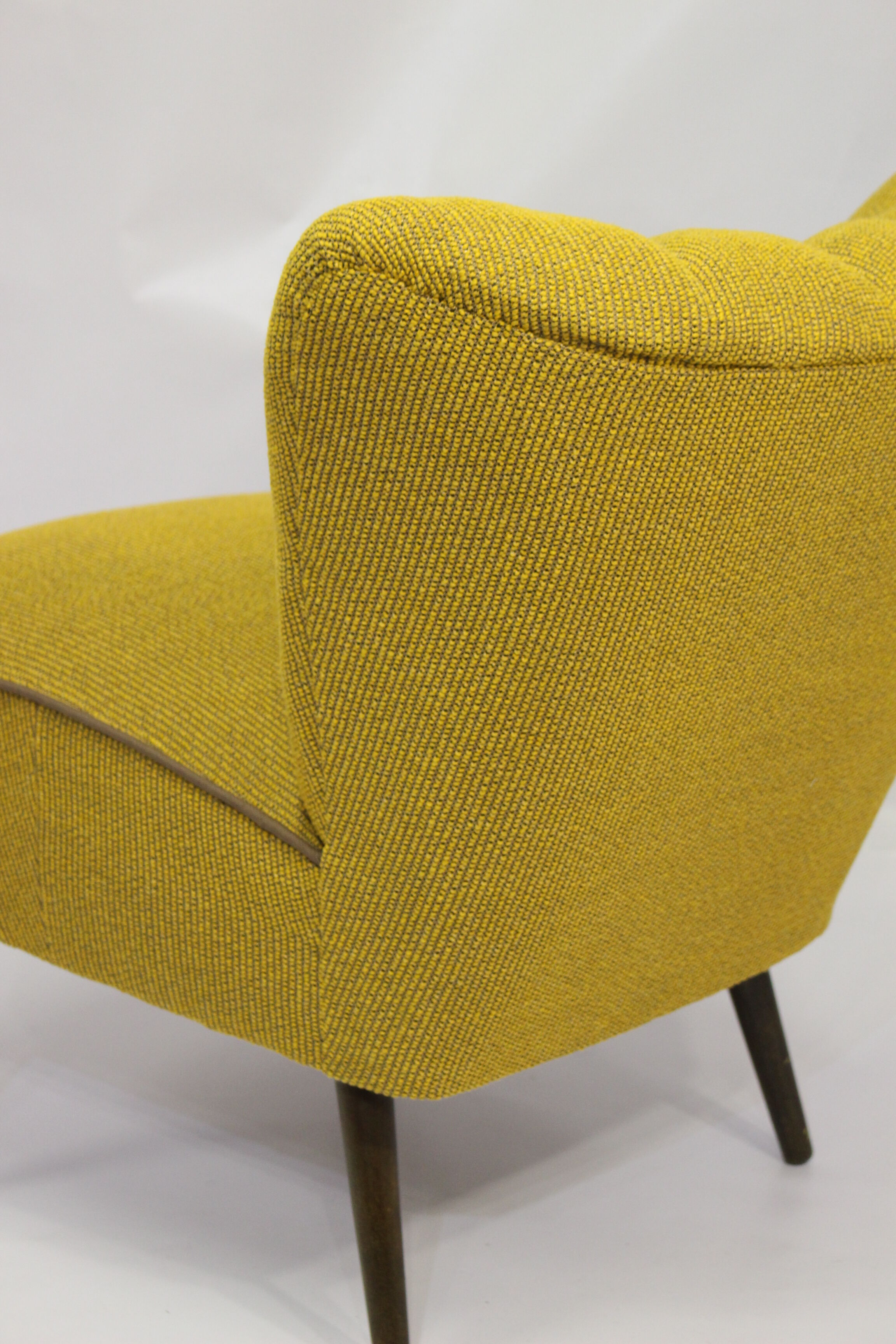 Cocktail chair 50s