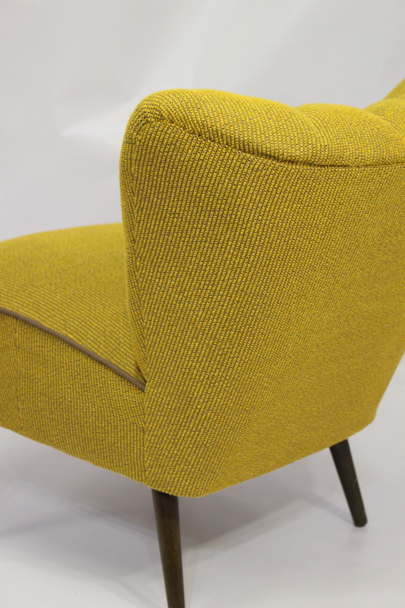 Fauteuil cocktail années 50