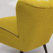 Fauteuil cocktail années 50
