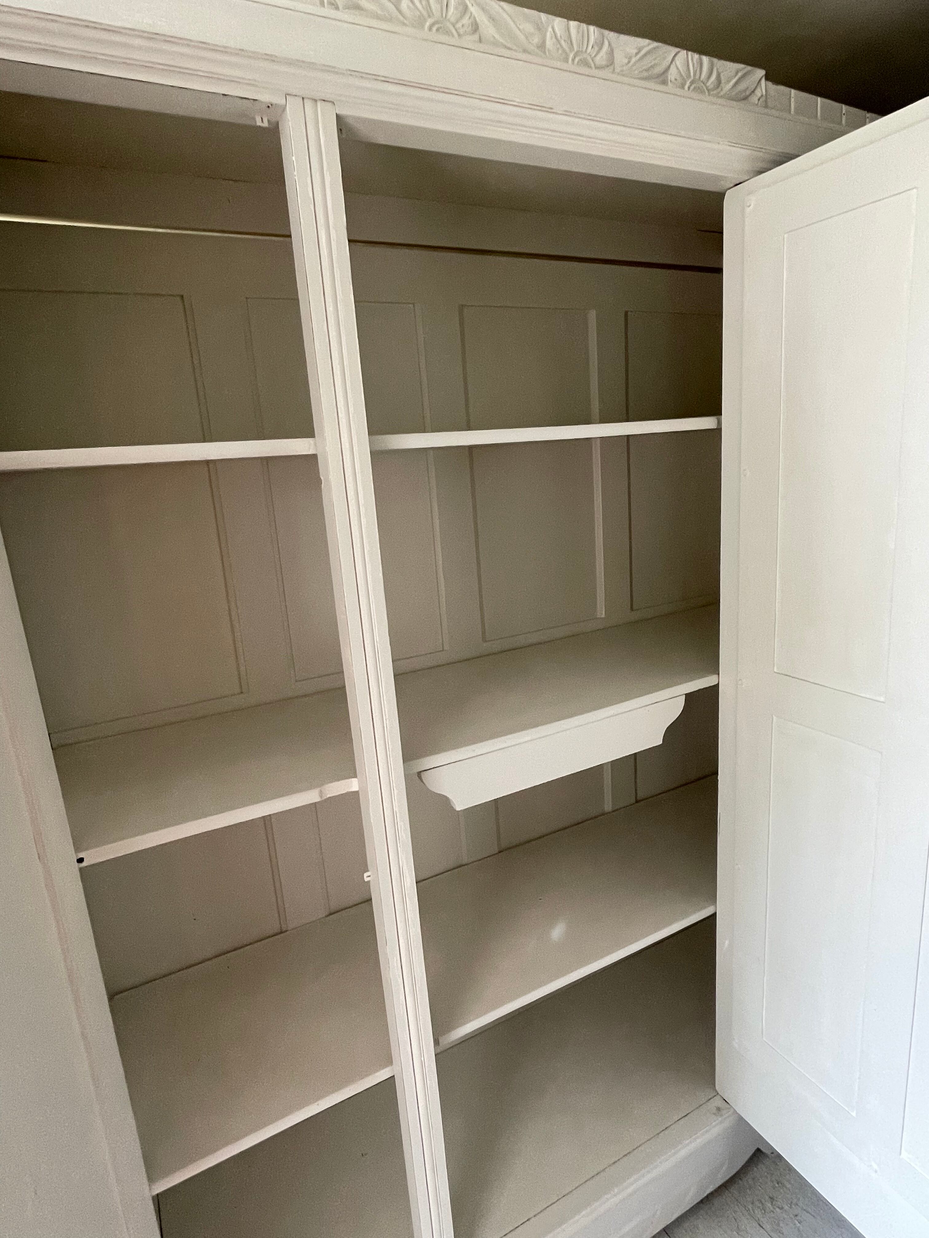 Art deco wardrobe revisited