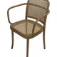 Vintage chair model 811 / Prague chair by Josef Hoffmann for Ligna FMG 1950