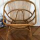 Fauteuil en rotin