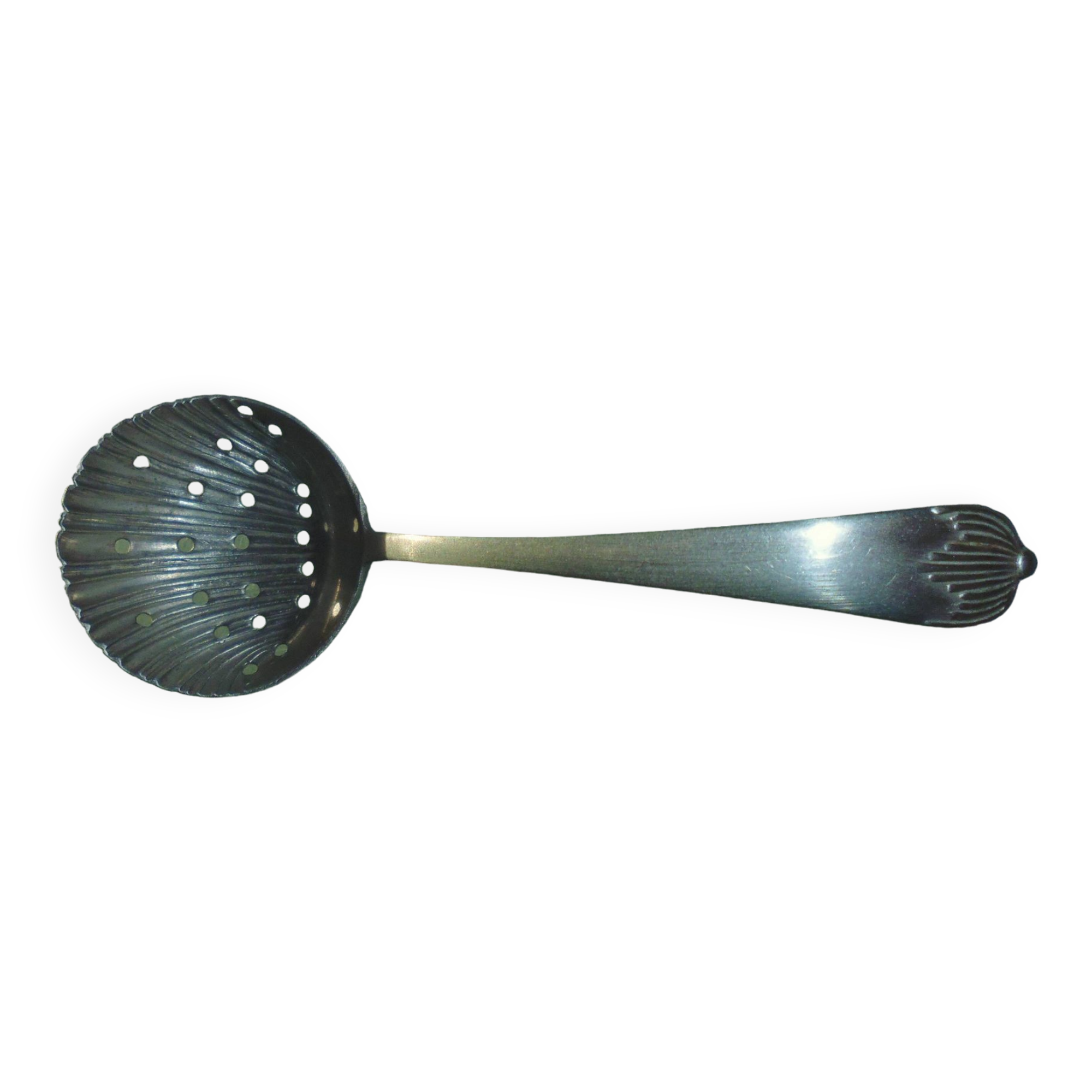 Round Sprinkling Spoon