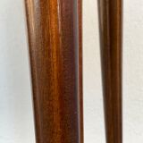 Marble bouillotte table