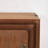 Old low tansu – Taishō / Shōwa period (c. 1920-1970) #19