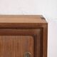 Old low tansu – Taishō / Shōwa period (c. 1920-1970) #19